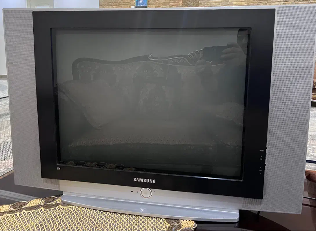 تلویزیون ۲۹ اینچ فلت|تلویزیون و پروژکتور|تهران, جنت‌آباد شمالی|دیوار
