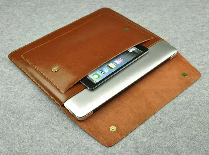 کیف تبلت چرم|کیف، کفش، کمربند|ماهان, |دیوار