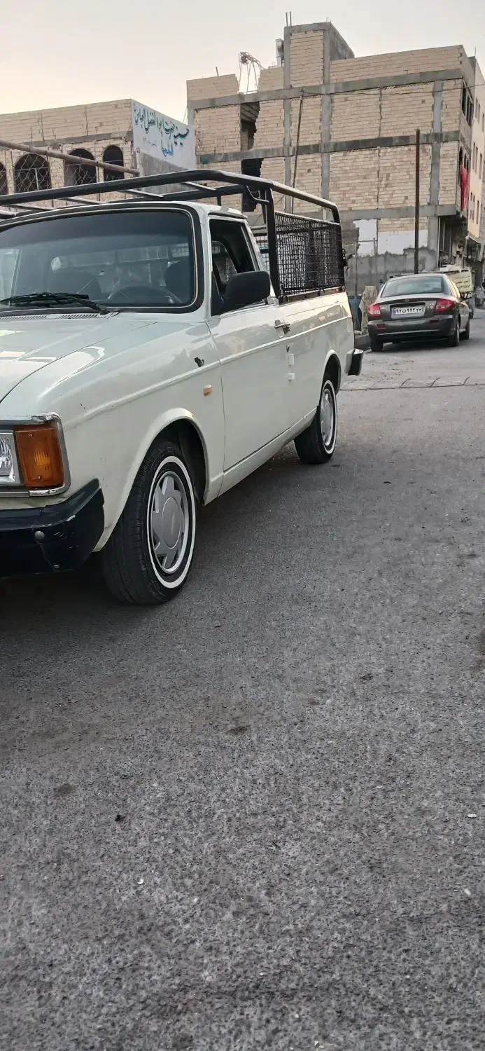 ماشین درحد صفر بی رنگ میباشد|خودرو سواری و وانت|ملارد, |دیوار