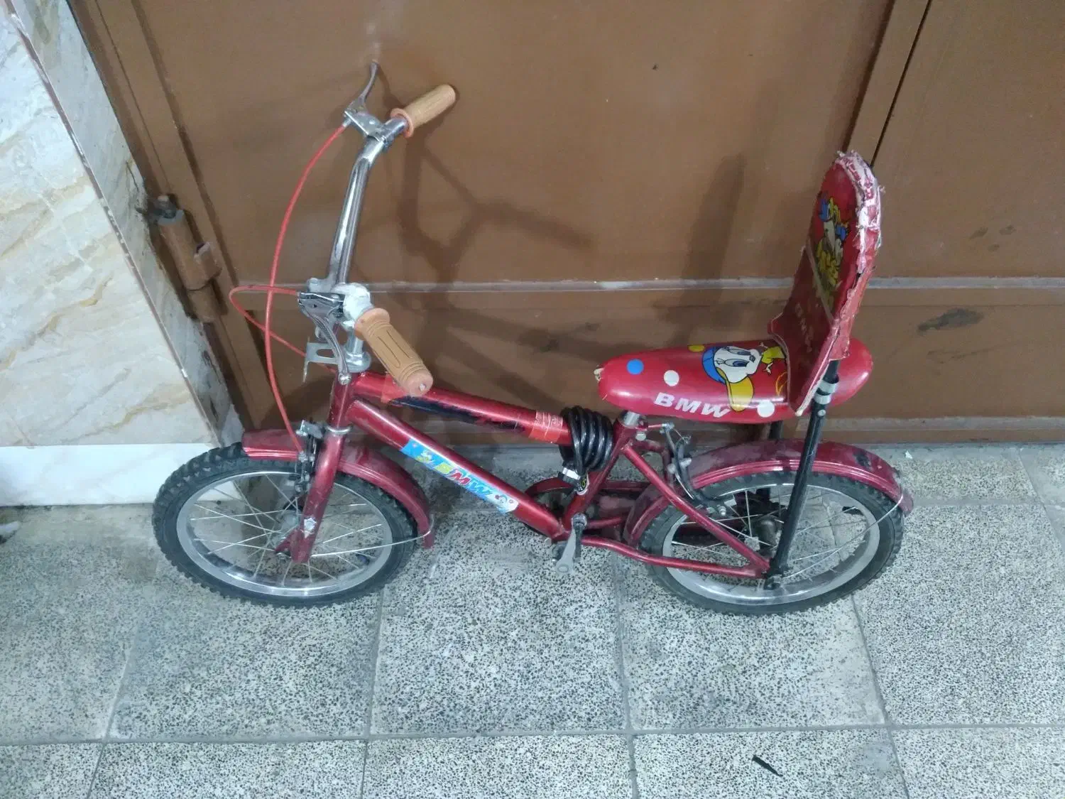 دوچرخه ۱۶|دوچرخه، اسکیت، اسکوتر|قرچک, مهدیه|دیوار