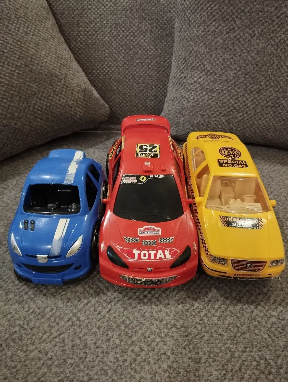 3 اسباب بازی پلاستیکی مناسب کودکان|اسباببازی|اهواز, کیانپارس |دیوار