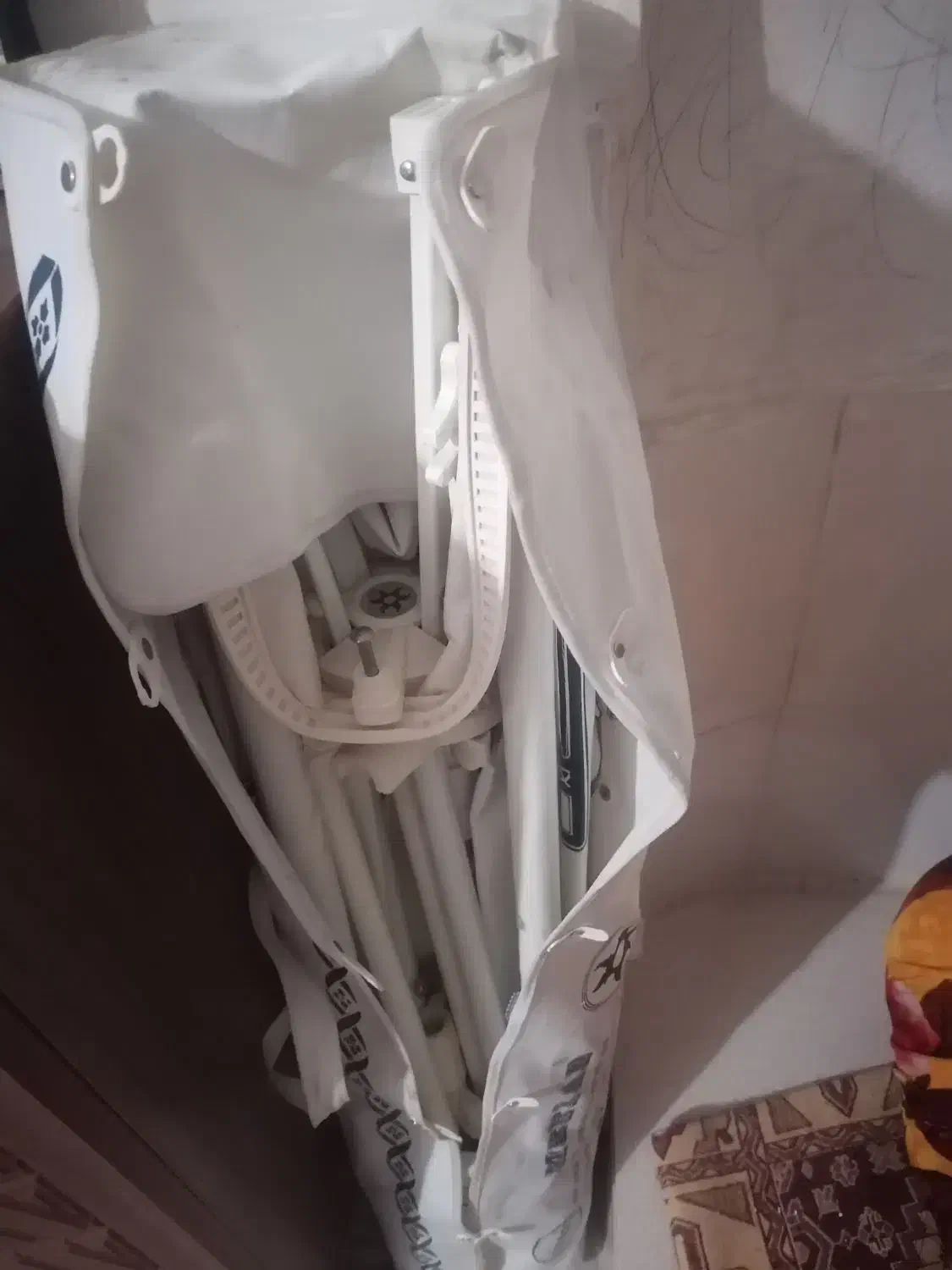 گهواره و نینی لای و روروک|کالسکه و لوازم جانبی|شیراز, ماه فیروزان|دیوار