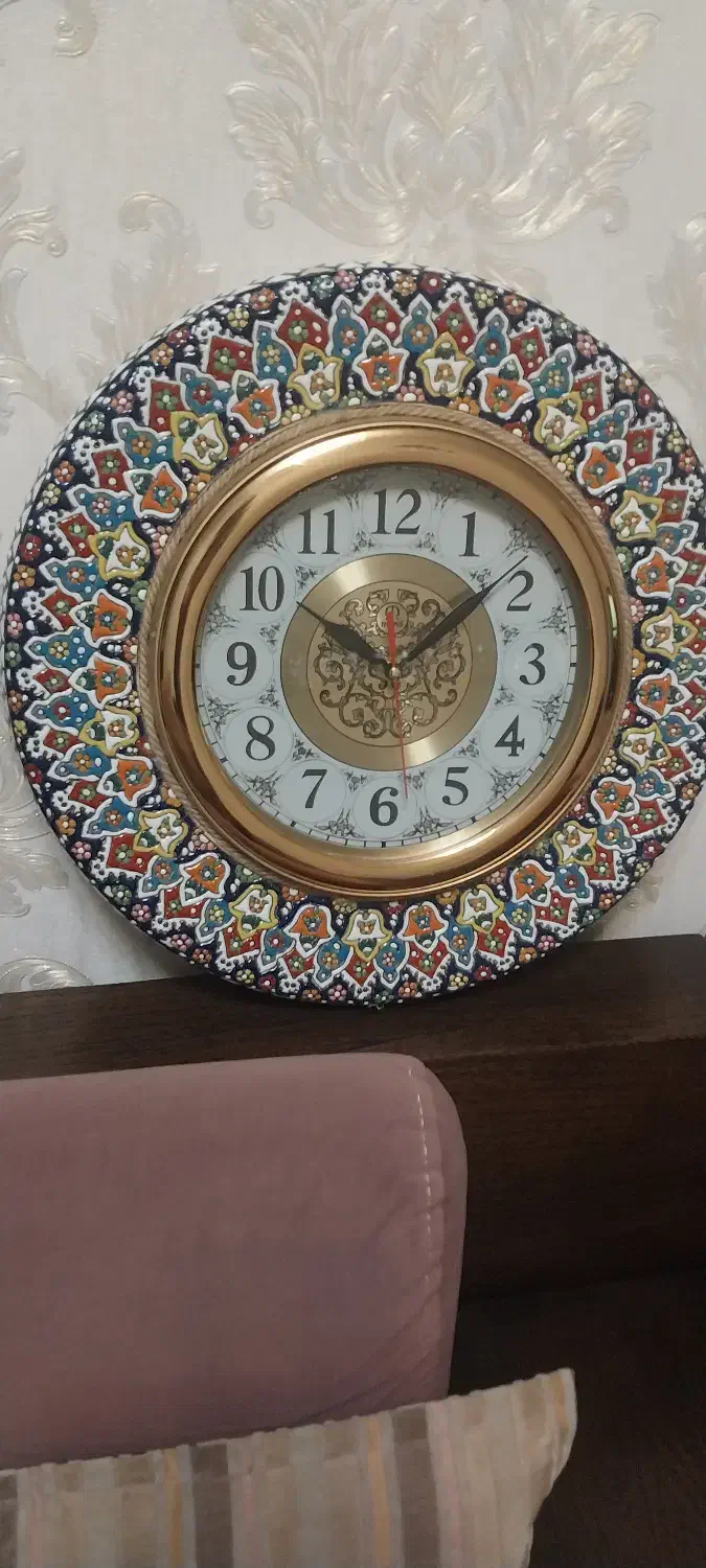 ساعت دیواری|ساعت دیواری و تزئینی|تهران, صفا|دیوار