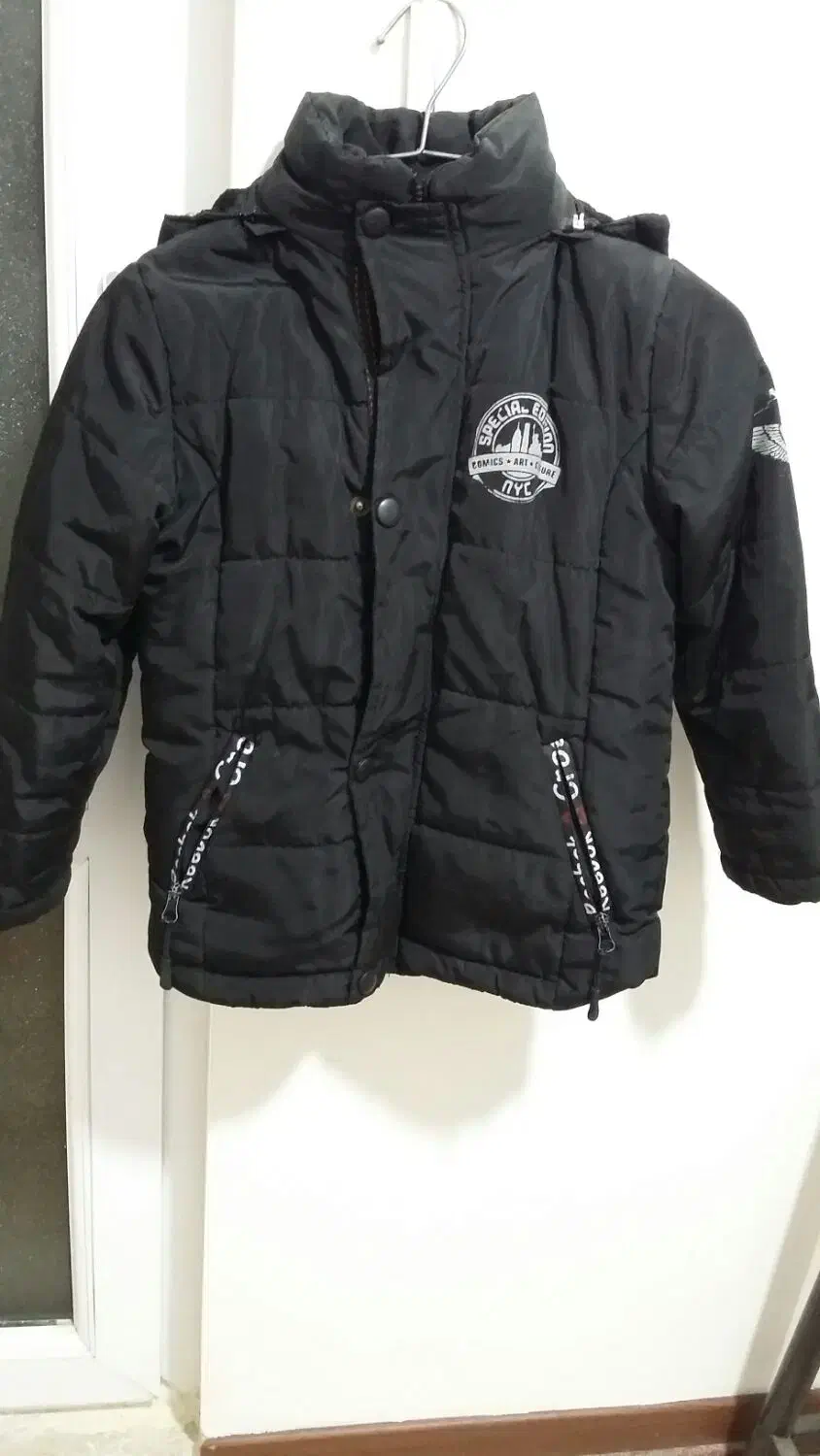 کاپشن پسرانه|کفش و لباس بچه|تهران, دکتر هوشیار|دیوار