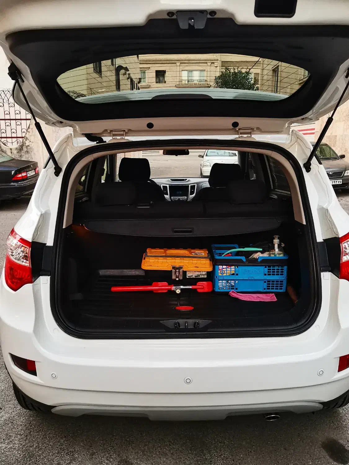 یک دستگاه چانگان مدل 98|خودرو سواری و وانت|رشت, شهرک آیت الله منتظری|دیوار