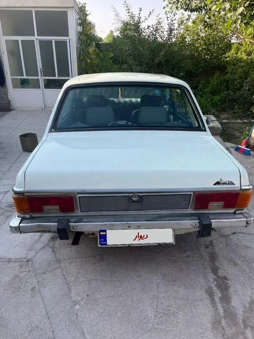 پیکان مدل ۸۱|خودرو سواری و وانت|مشگین شهر, |دیوار