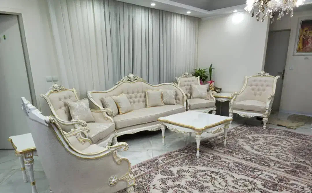 ۸۰متری فول امکانات شیک در جنت آباد شمالی