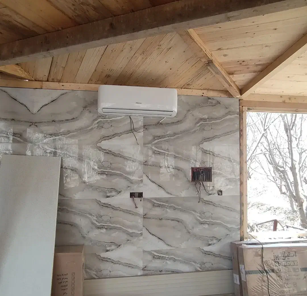 خدمات جا به جایی نصب لوله کشی زیر کار کولر گازی|خدمات پیشه و مهارت|نشتارود, |دیوار