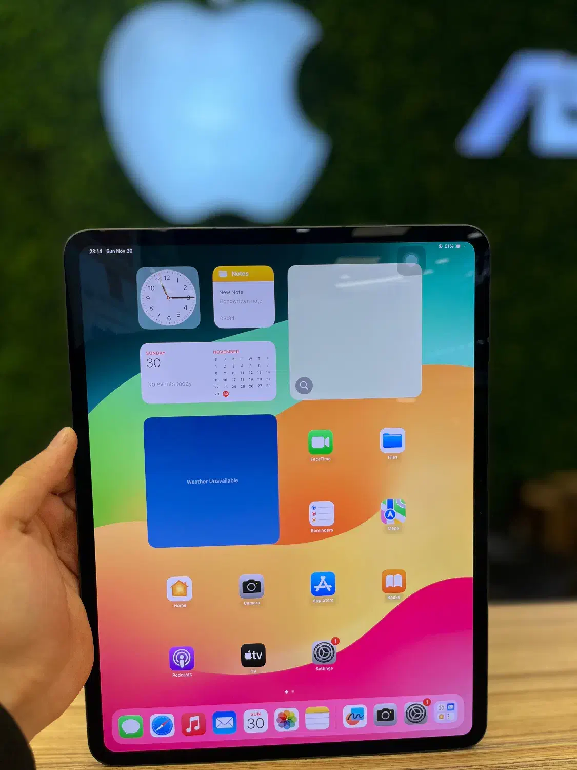 آیپد پرو ipad pro m4 13inch|تبلت|تهران, جردن|دیوار