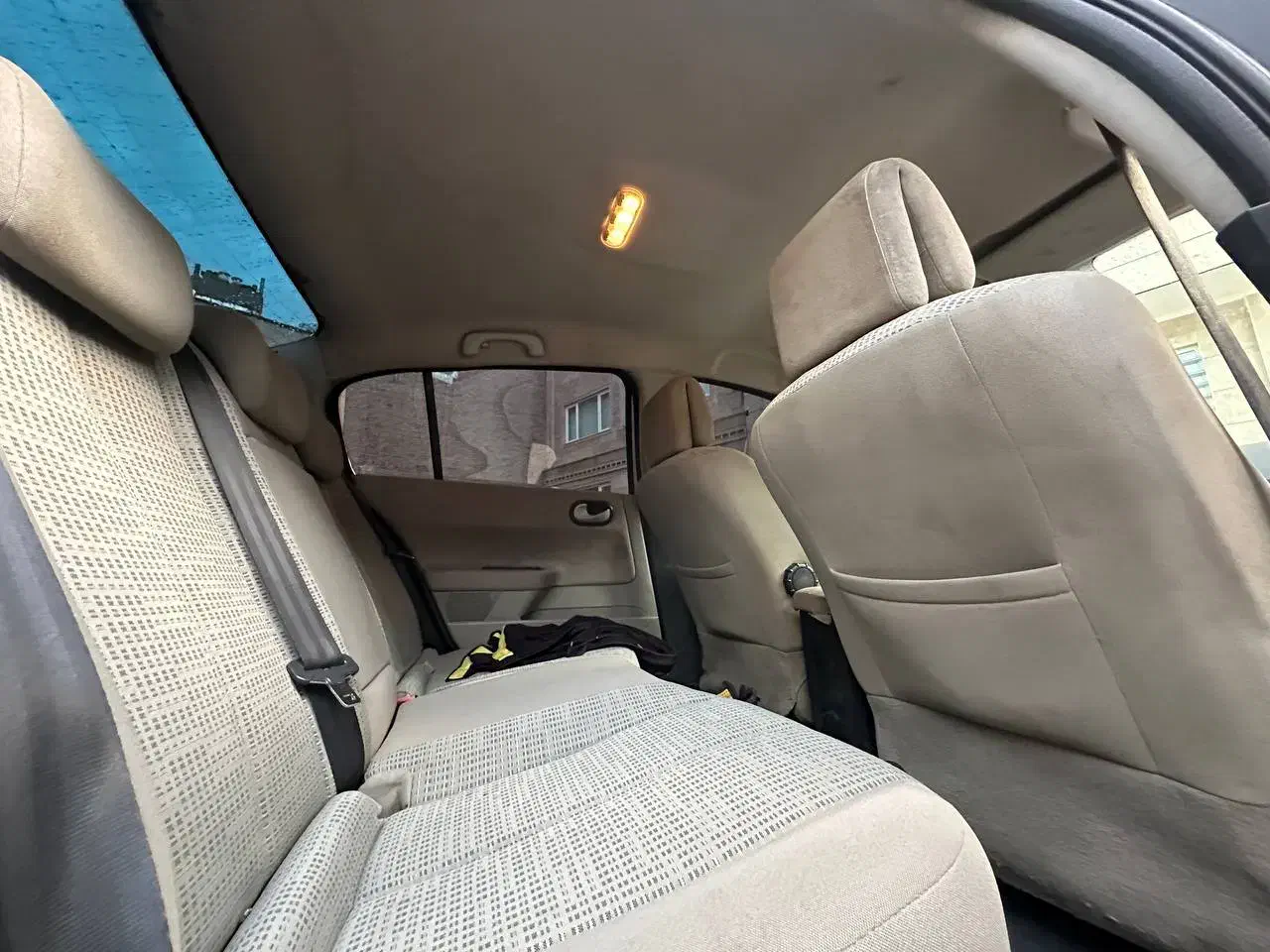 مگان اتومات2000|خودرو سواری و وانت|اردبیل, |دیوار