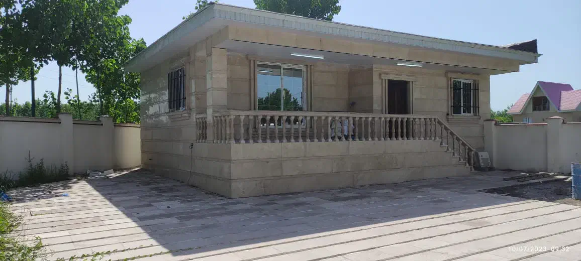 ویلانوساز بر آسفالت ،تاپلوکیشن ۱۲۰بنا ۴۰۰زمین|فروش خانه و ویلا|سیاهکل, |دیوار