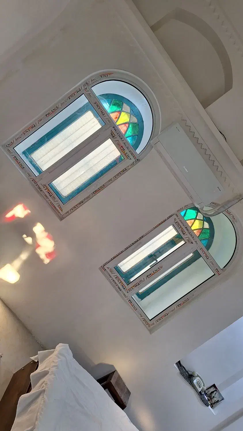 درب وپنجره دوجداره upvc و...|خدمات پیشه و مهارت|شوشتر, |دیوار