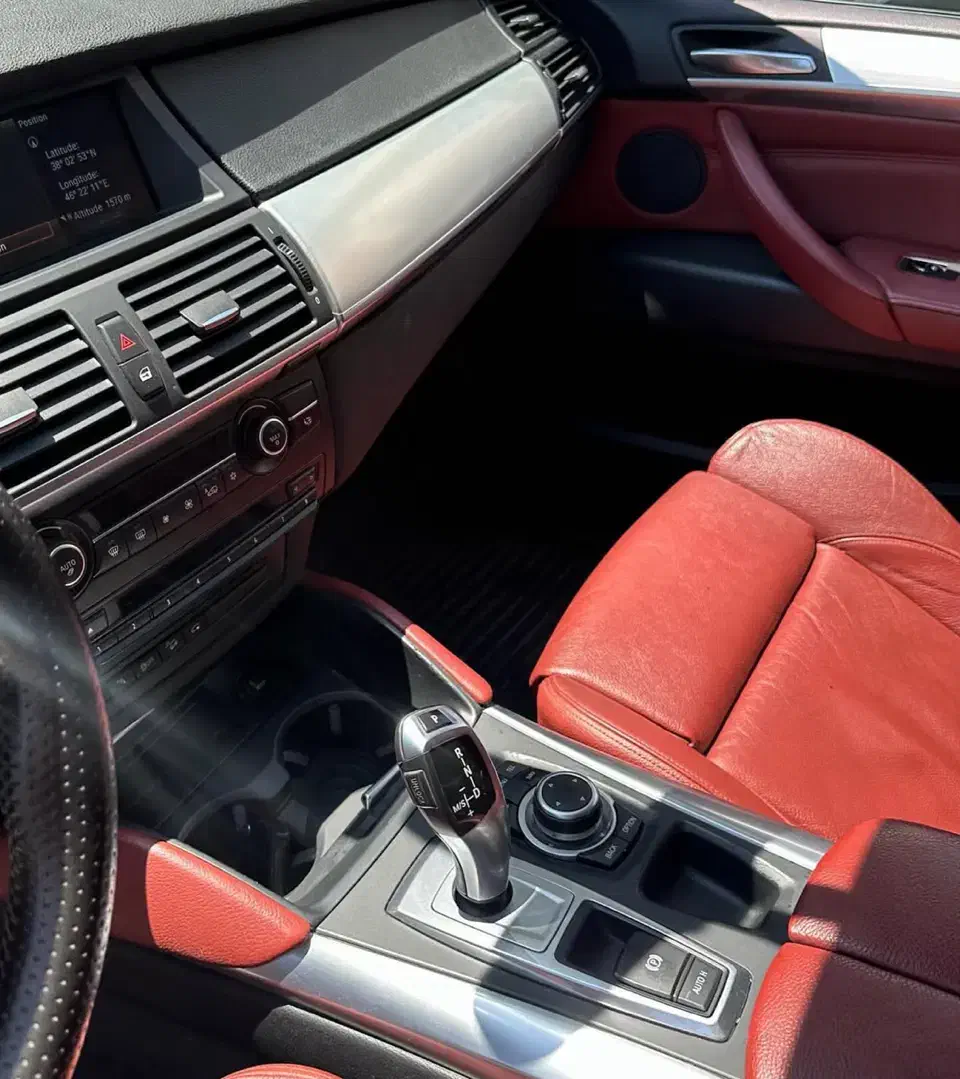 x6 -2014-شیش سیلندر توئین توربو|خودرو سواری و وانت|تبریز, |دیوار