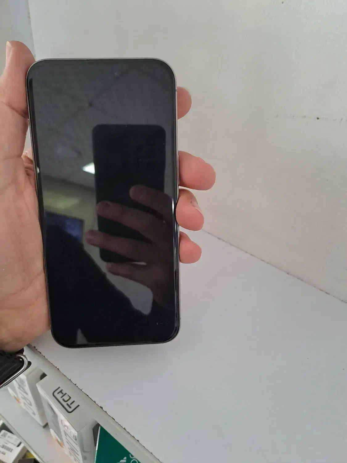 iphone 15 pro max zaa بدون ریجستر|موبایل|چهارباغ, |دیوار