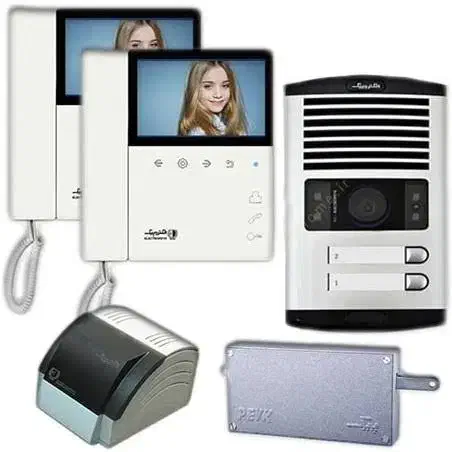 فروش آیفون تصویری الکتروپیک(اقساط۴ ماهه)|خدمات پیشه و مهارت|کاشان, معلم|دیوار