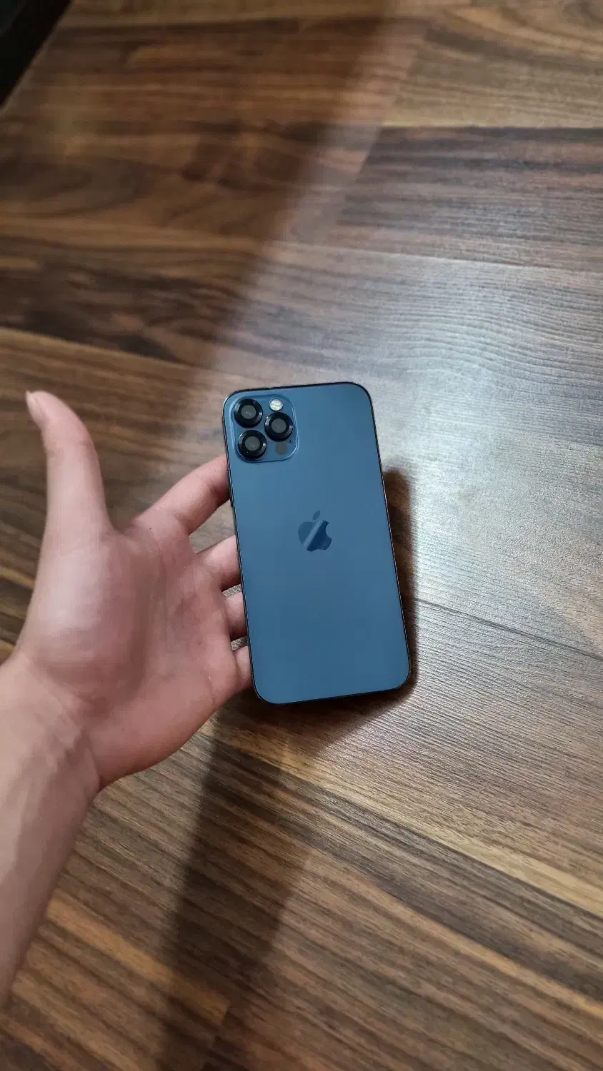 آیفون 12پرو256پک اصلی zaa|موبایل|رامسر, |دیوار