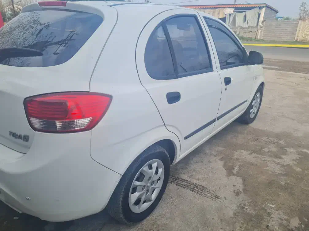 تیبا دو ۱۴۰۰|خودرو سواری و وانت|خمام, |دیوار