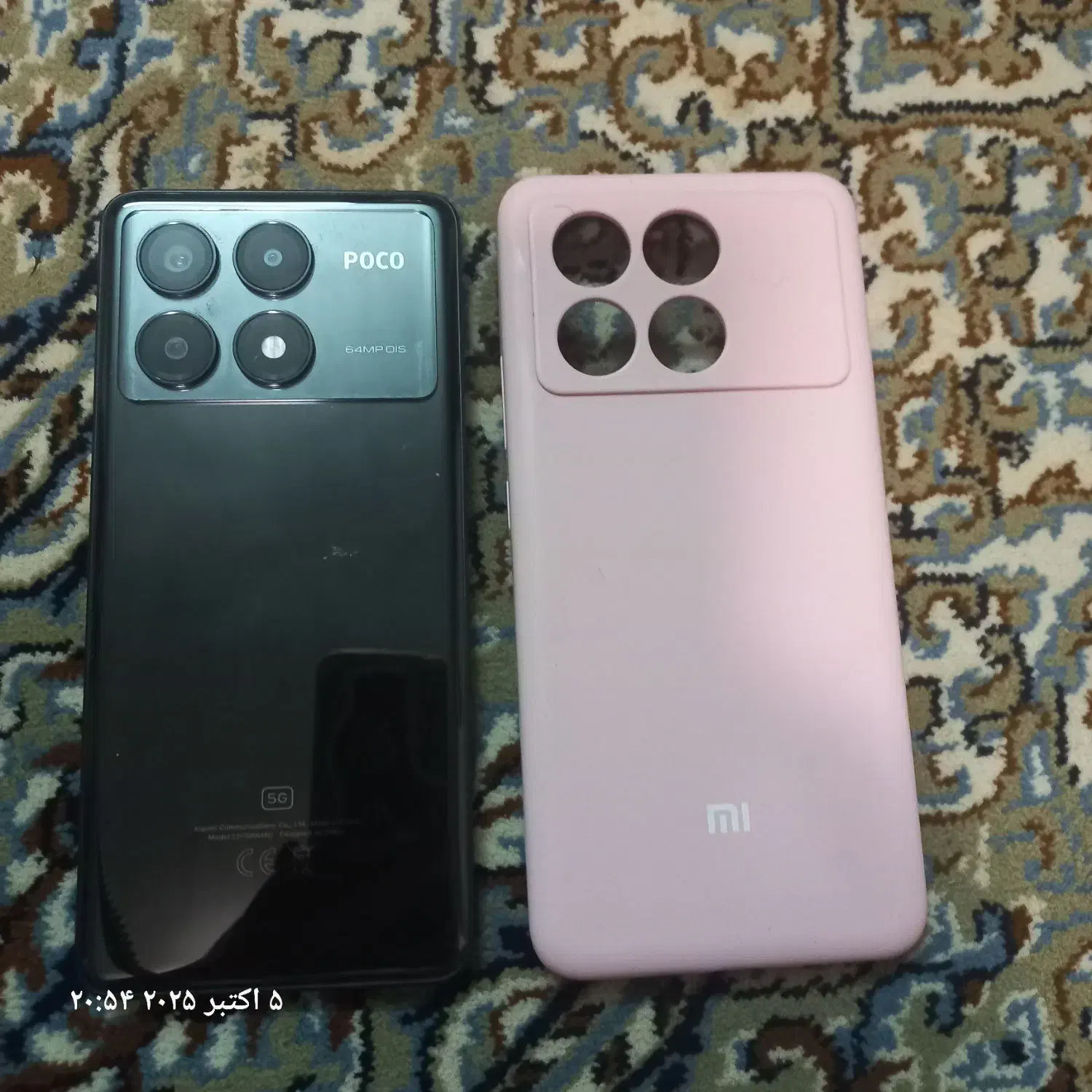 ‌poco x6 pro|موبایل|کرمانشاه, |دیوار