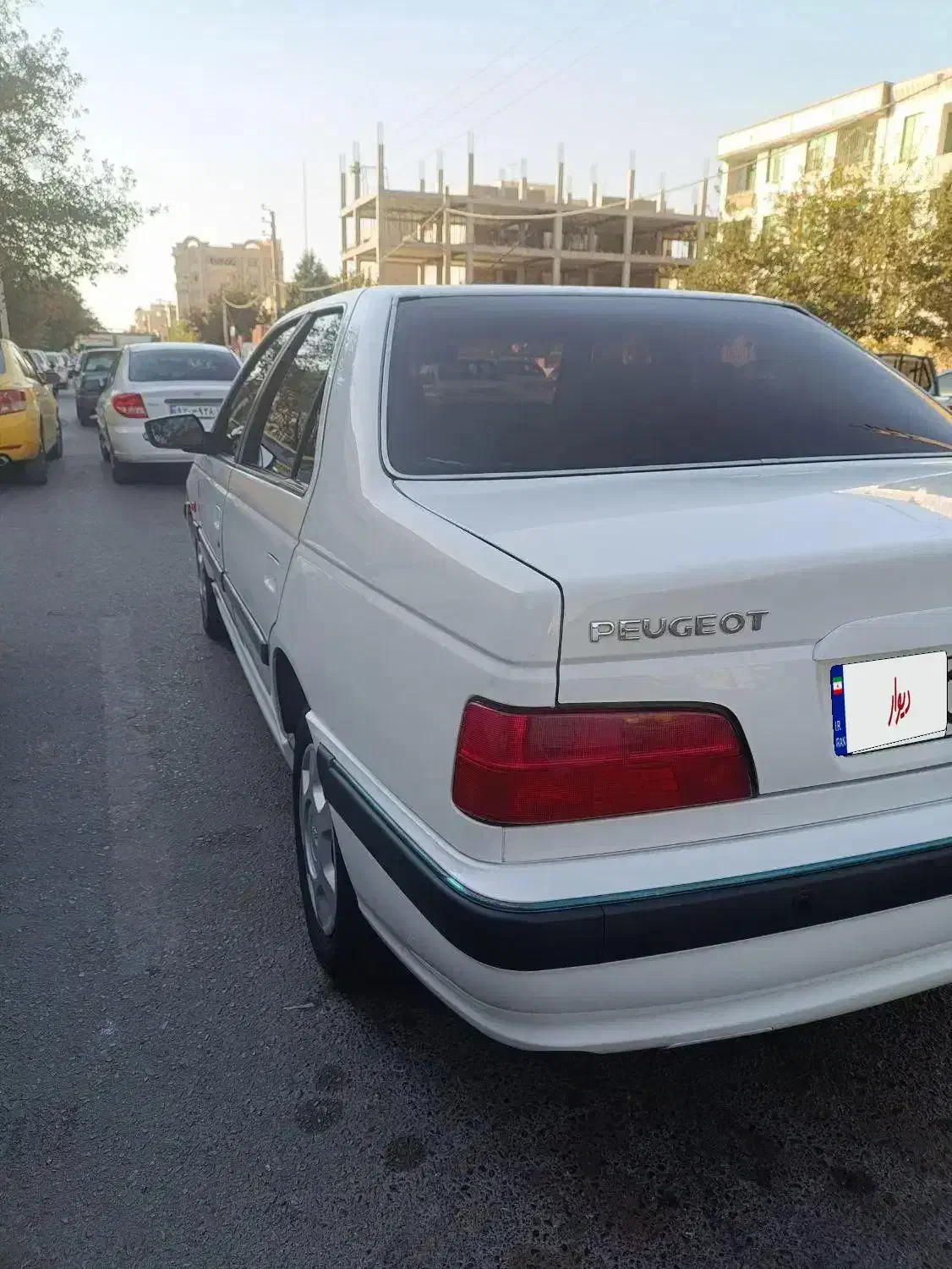 پژو پارس xu7p|خودرو سواری و وانت|محمدشهر, ولدآباد|دیوار