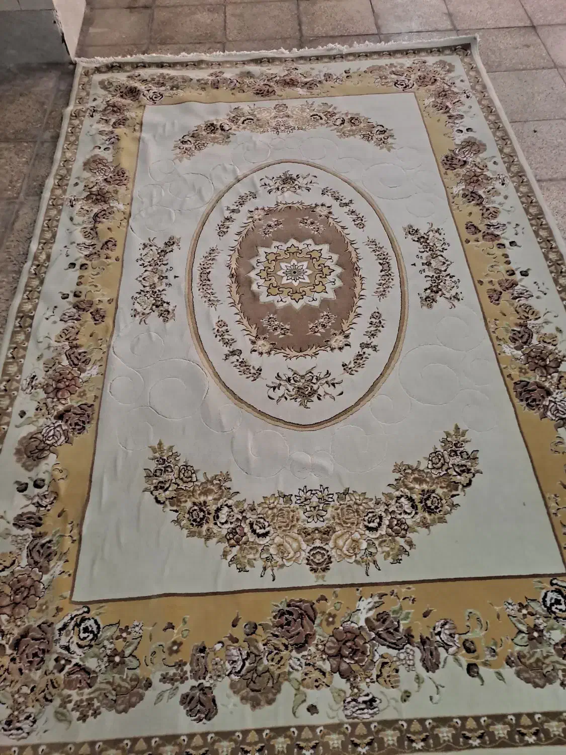 فرش ۶ متری|فرش|کرج, کوی فرهنگ|دیوار