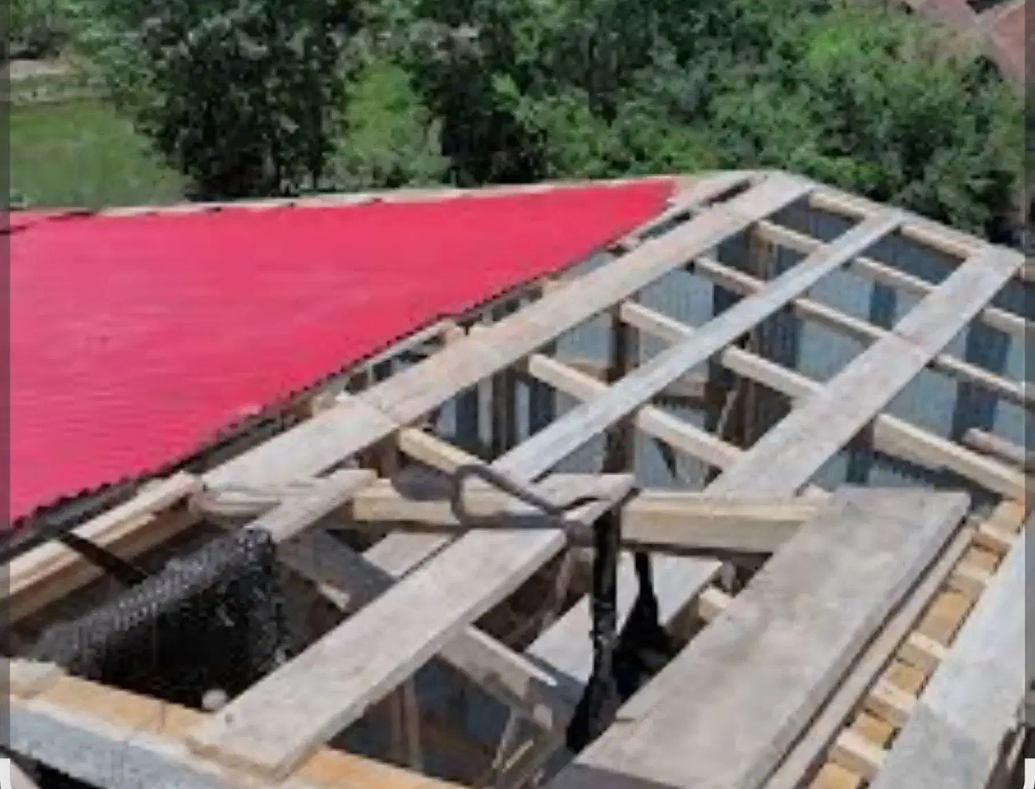 همکار نجار ساختمونی نیمه ماهار یا مشتاق یادگیری|استخدام معماری، عمران و ساختمانی|خمام, |دیوار