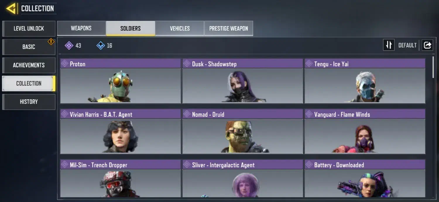 اکانت کالاف|کنسول، بازی ویدئویی و آنلاین|بهارستان, |دیوار