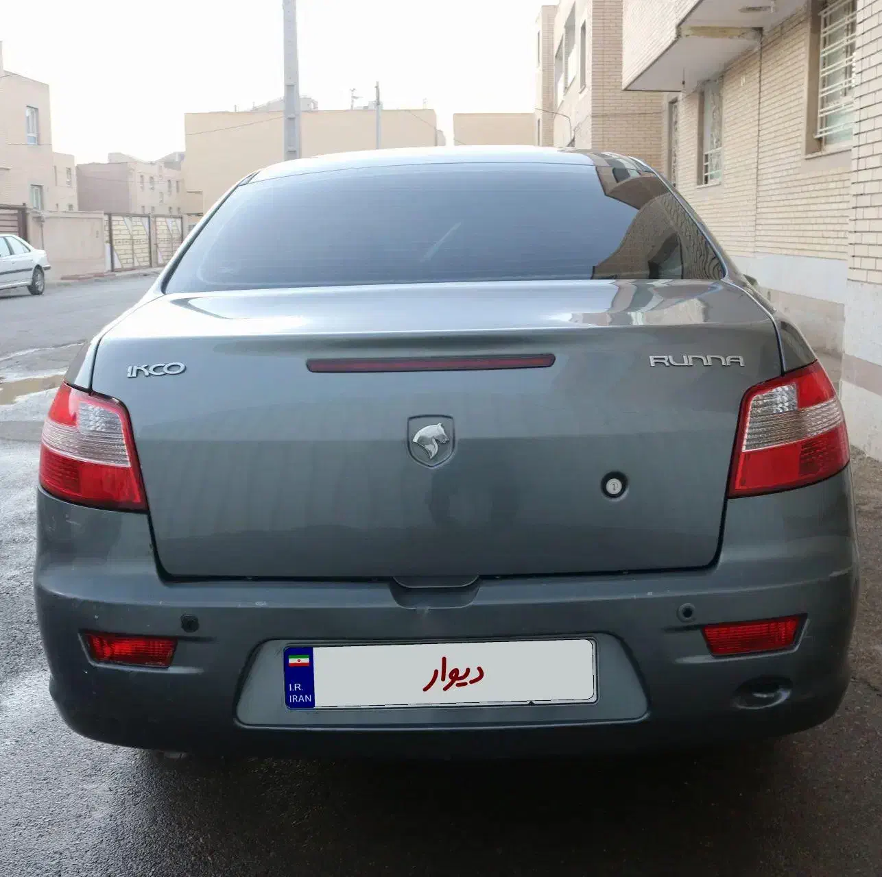 رانا|خودرو سواری و وانت|آباده, |دیوار