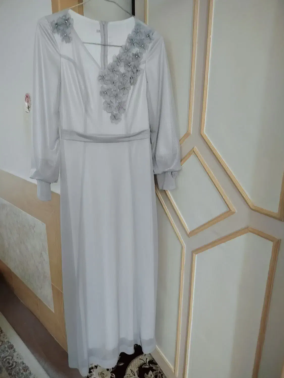 دوعدد لباس مجلسی شاین دار سایز یک|لباس|زابل, |دیوار