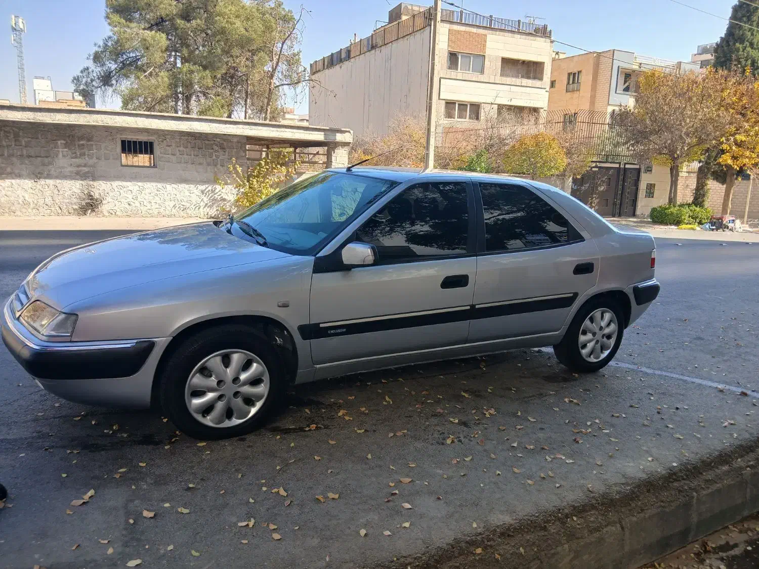 زانتیا مدل. 1384. تک برگ سند‌۲۲۰. کار|خودرو سواری و وانت|شیراز, میرزاکوچک خان|دیوار