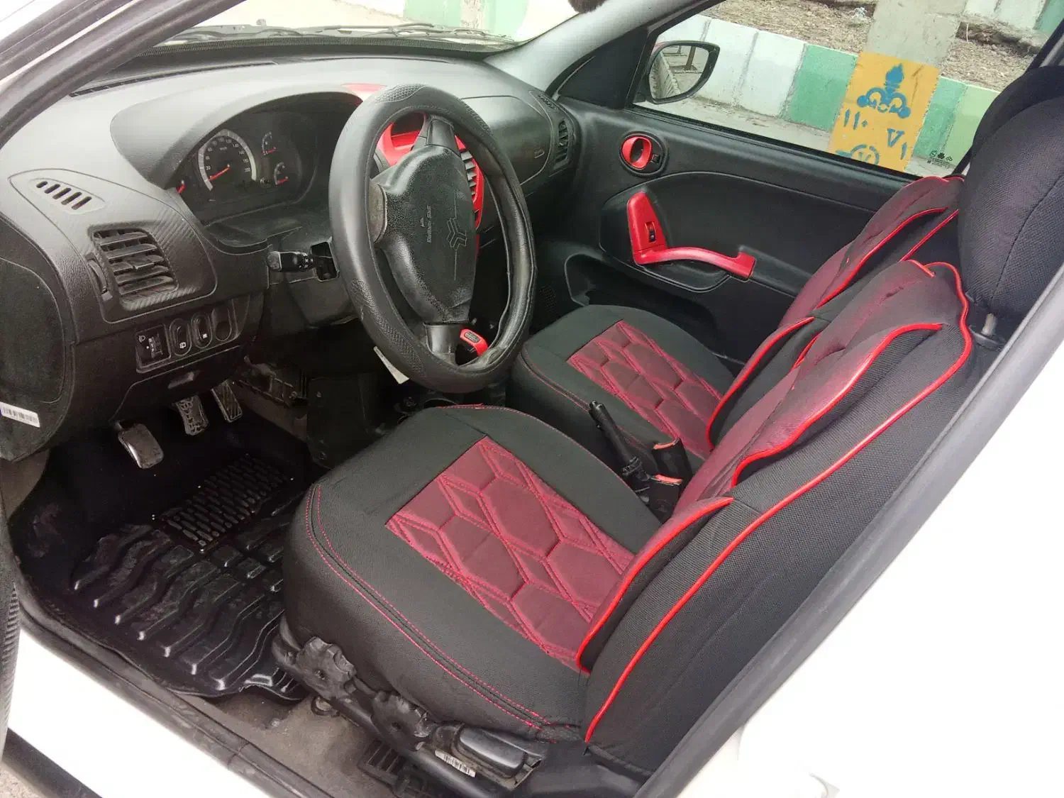 کوییک oulkR|خودرو سواری و وانت|تبریز, |دیوار