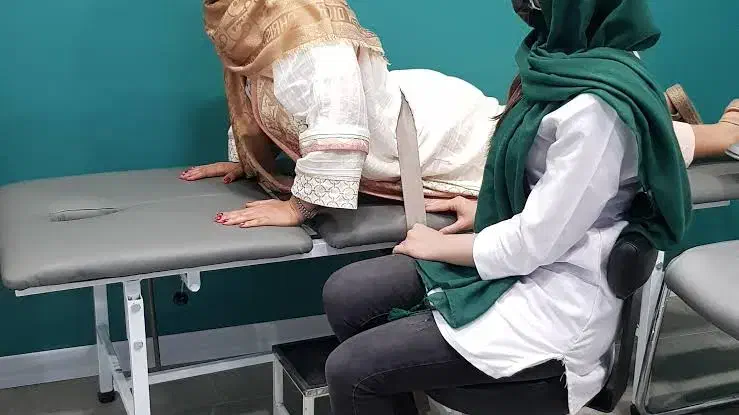 فیزیوتراپی|پزشکی|سهند, |دیوار