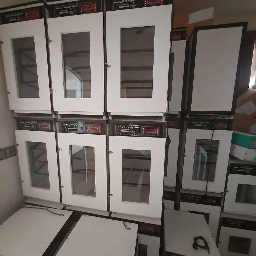 (دستگاه جوجه کشی-) هووشمند-قـدرتــیـ|لوازم جانبی حیوانات|کاشان, فاز ۲ ناجی آباد|دیوار