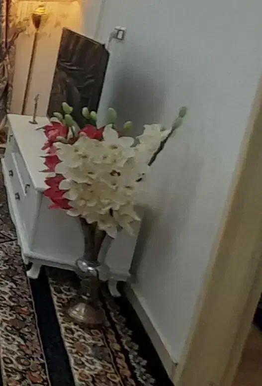 گل مصنوعی|گل مصنوعی|نهاوند, |دیوار