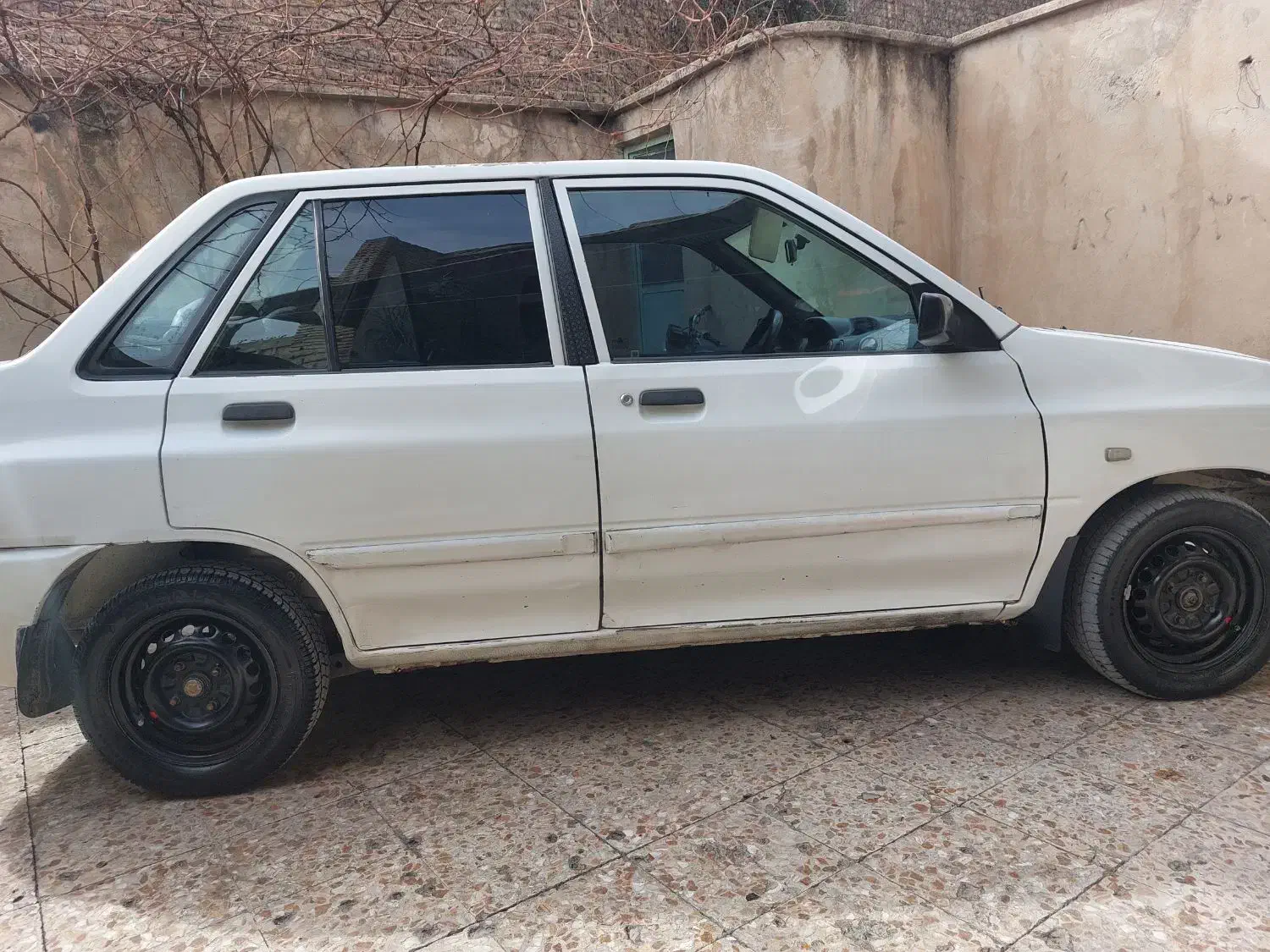 پراید ۱۳۲|خودرو سواری و وانت|خرم‌آباد, |دیوار