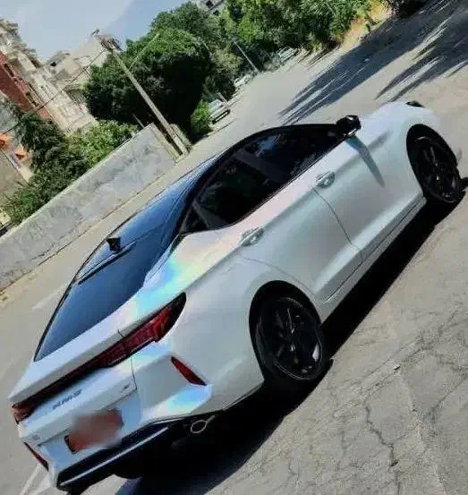 فروش فوری کی ام سی جی ۷ فقط دو میلیارد|خودرو سواری و وانت|ایوان, |دیوار