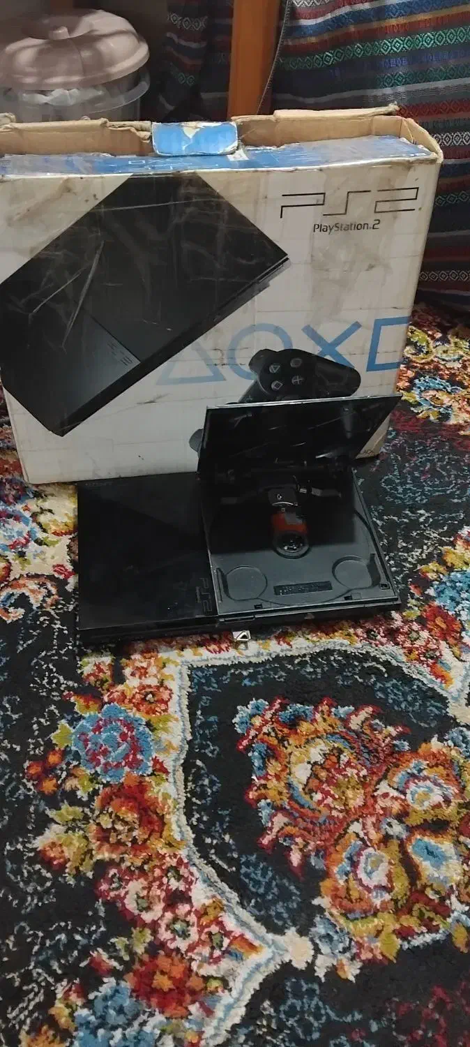 بدونه دسته دو میلیون ۵۰۰|کنسول، بازی ویدئویی و آنلاین|رشت, باهنر|دیوار