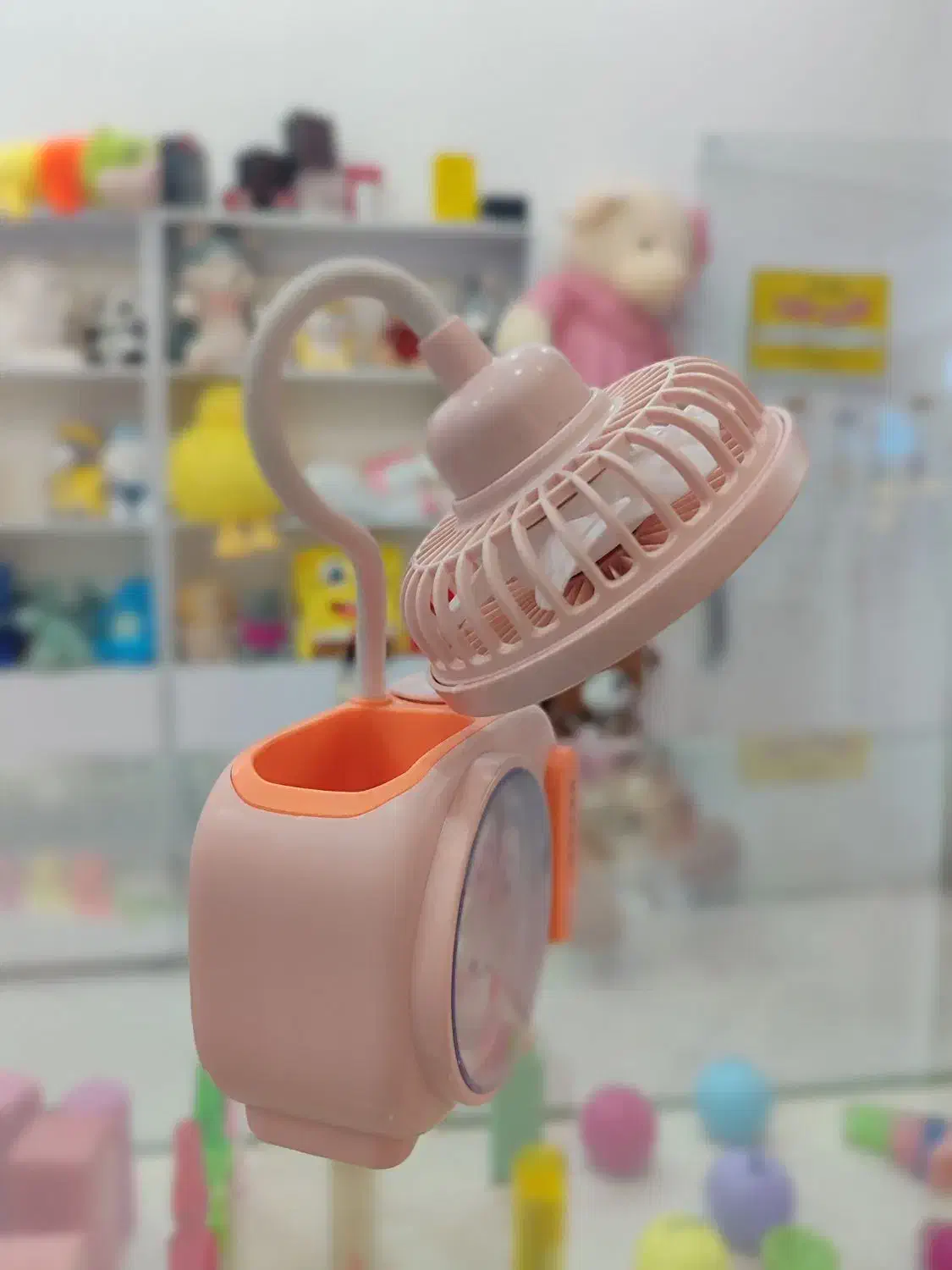 پنکه شارژی|پنکه و تصفیه‌کنندهٔ هوا|گلبهار, شهر جدید گلبهار|دیوار