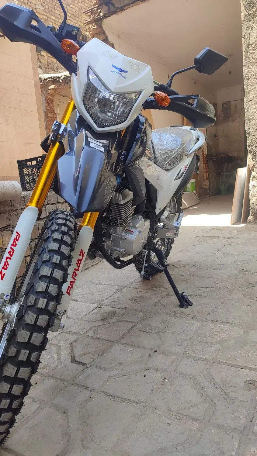 موتور تلر 200پرواز|موتورسیکلت|مشهد, همت آباد|دیوار