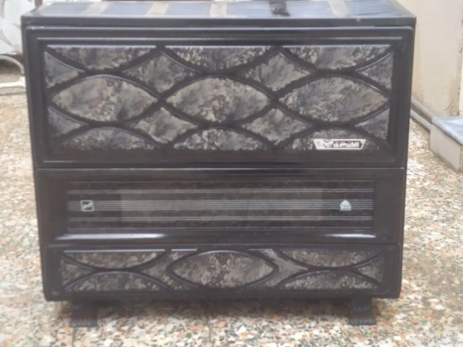 بخاری گازی ایرانشرق سالم تمیز فقط ۲۵۰۰|بخاری، هیتر، شومینه|اسلامشهر, شهرک قائمیه|دیوار