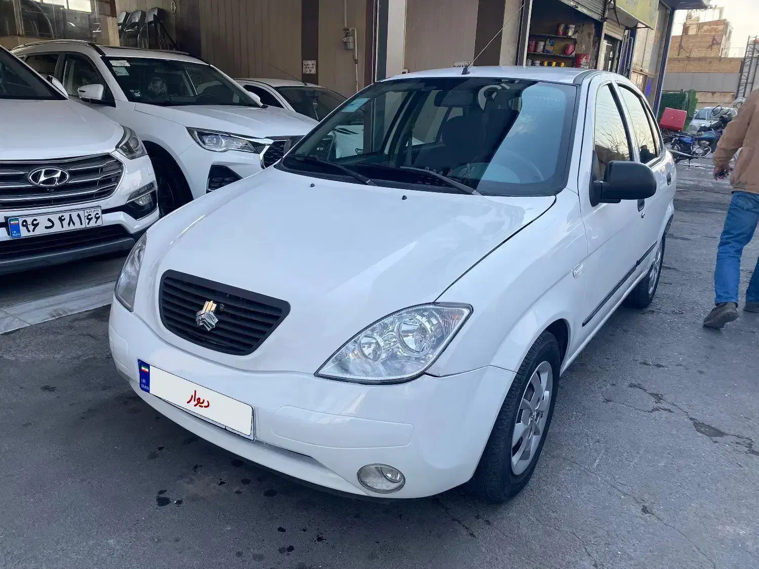 تیبا ۲ مدل ۱۳۹۷|خودرو سواری و وانت|اسلامشهر, شهرک محمدیه|دیوار