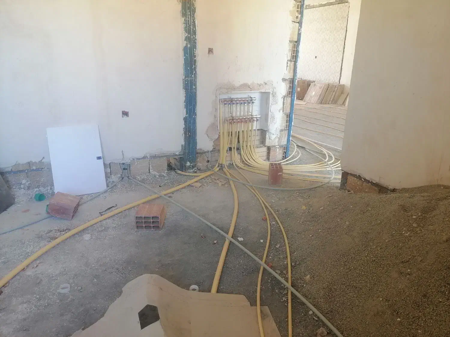 لوله کشی ساختمان|خدمات پیشه و مهارت|مریوان, |دیوار