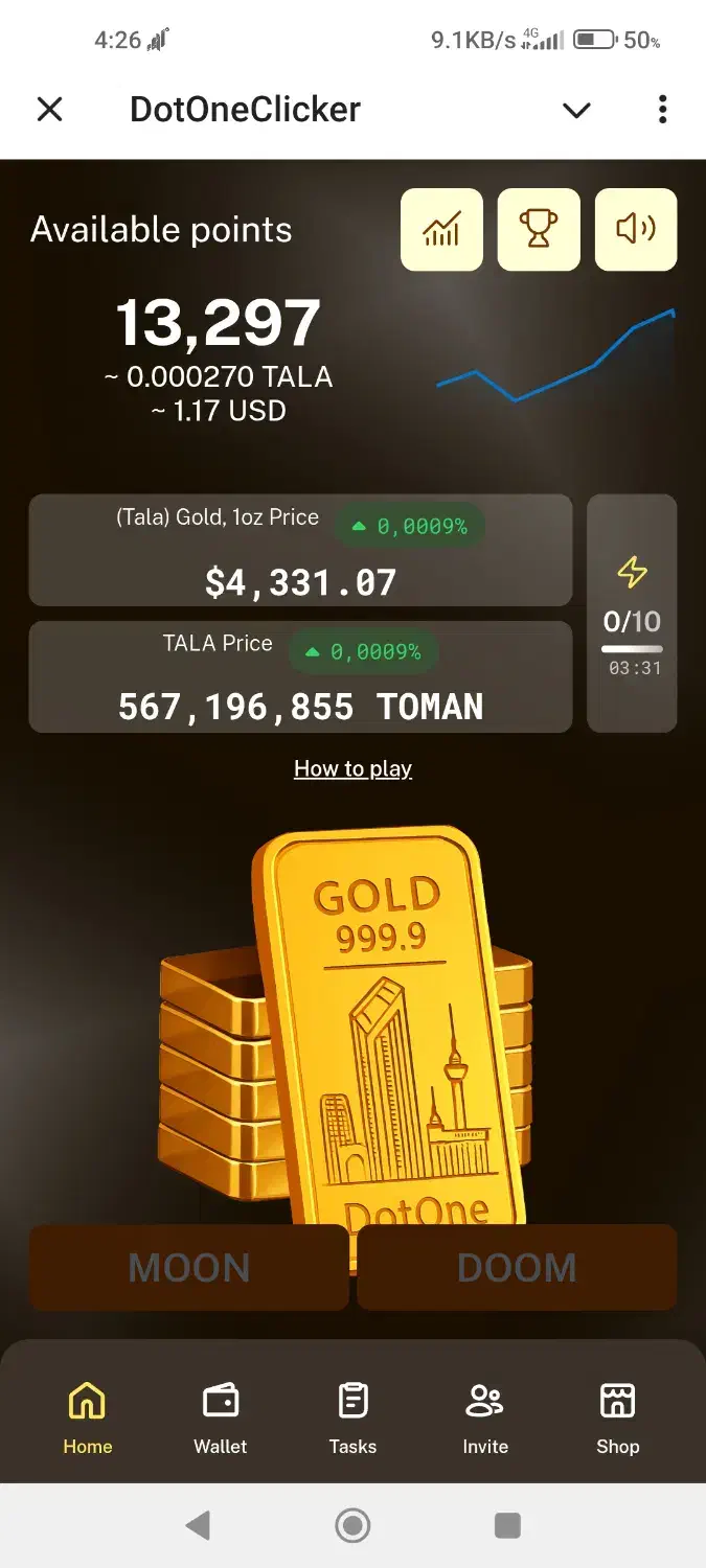 بازی درآمد دلاری تضمینی|خدمات رایانه‌ای و موبایل|یاسوج, |دیوار