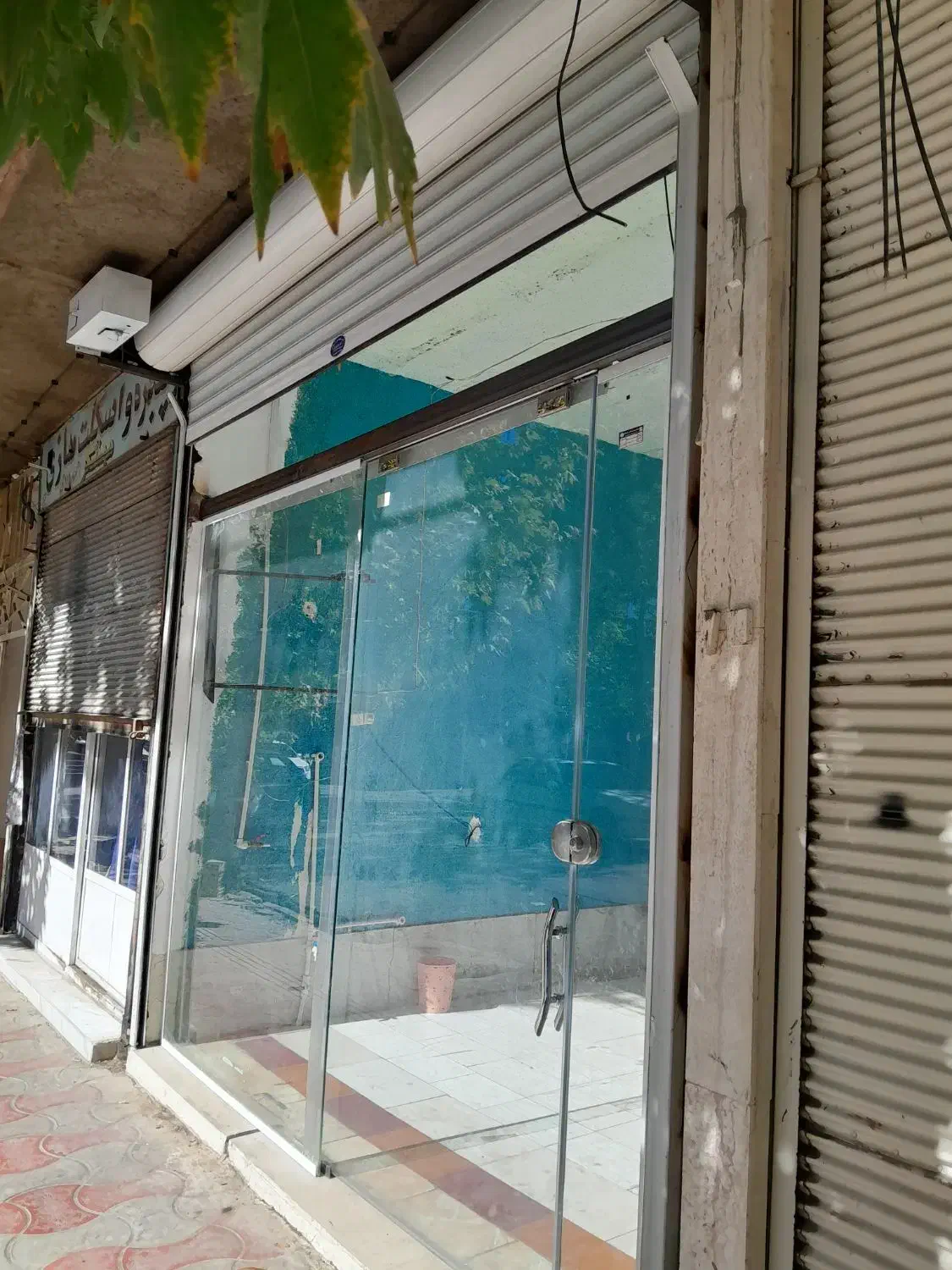 اجاره مغازه|اجارهٔ مغازه و غرفه|الشتر, |دیوار