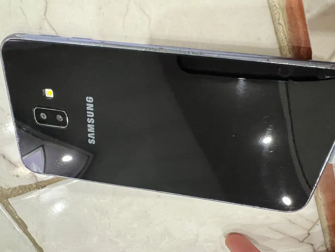 گوشی سامسونگ J6plus|موبایل|پاکدشت, پاکدشت (مامازند)|دیوار