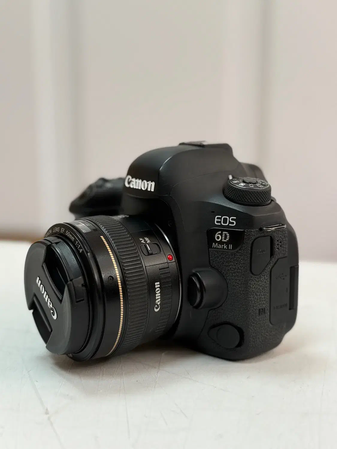 دوربین کنون6DII با لنز 50 f1.4|دوربین عکاسی و فیلم‌برداری|شیراز, ارم|دیوار