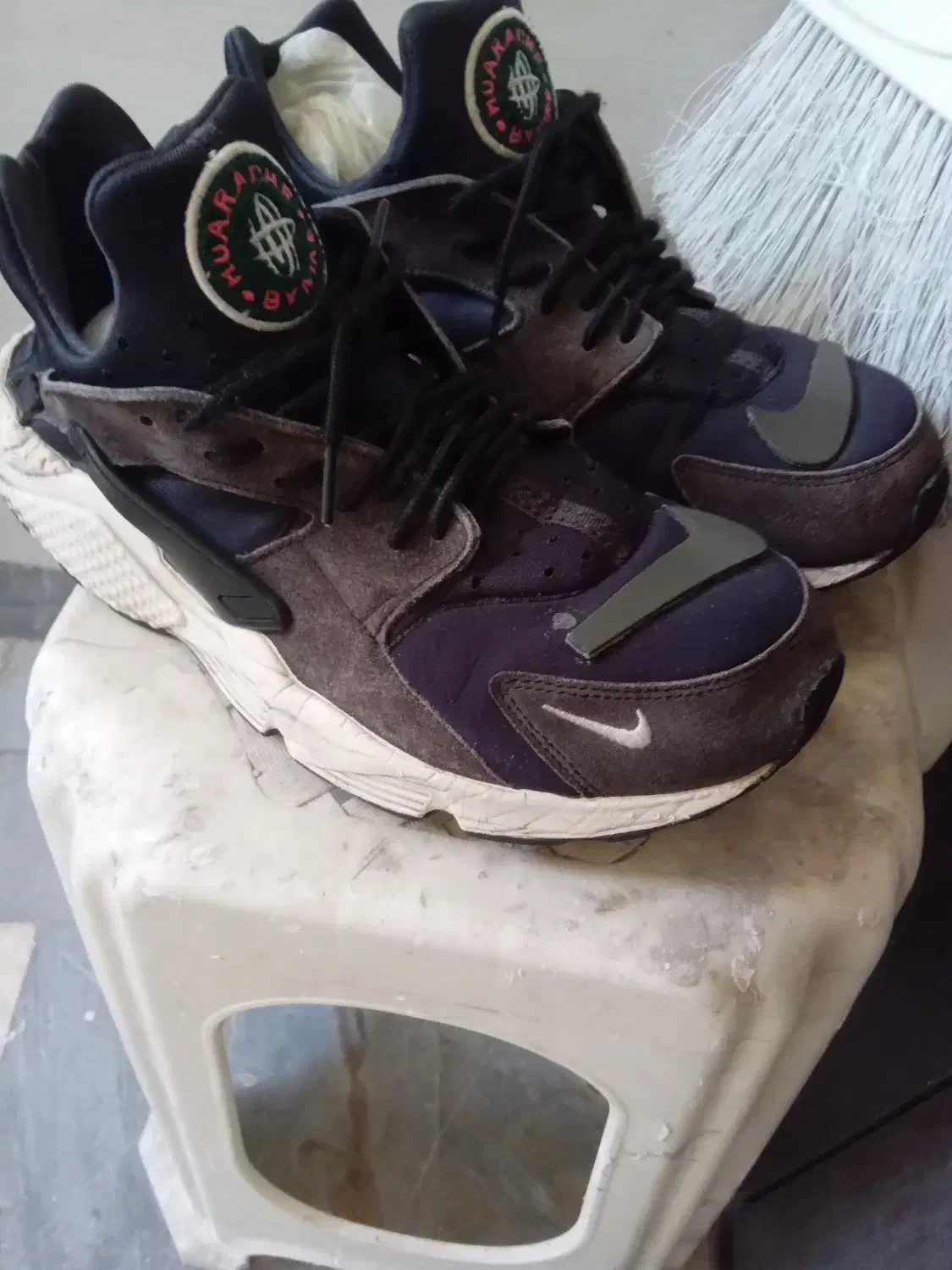 کتوی نایک هوراچی ۴۲ و ۴۳اورجینال واقعی|کیف، کفش، کمربند|تهران, باغ فیض|دیوار