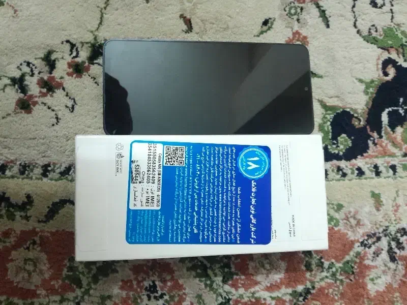 گوشی موبایل A06 درحد نو ویتنام|موبایل|تهران, امام زاده عبدالله|دیوار