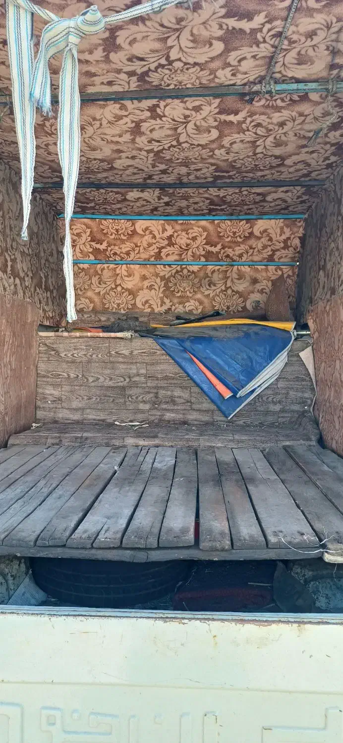 وانت پیکان مدل ۹۰ دوگانه سوز شرکتی|خودرو سواری و وانت|ورزقان, |دیوار