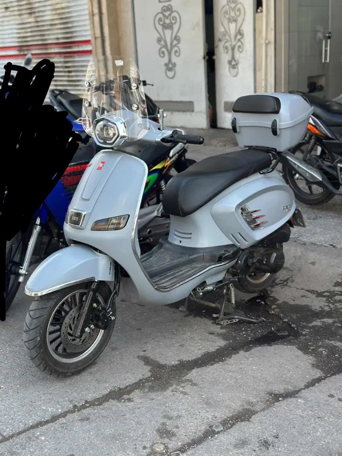 کویر s5 مدل1402|موتورسیکلت|دزفول, |دیوار