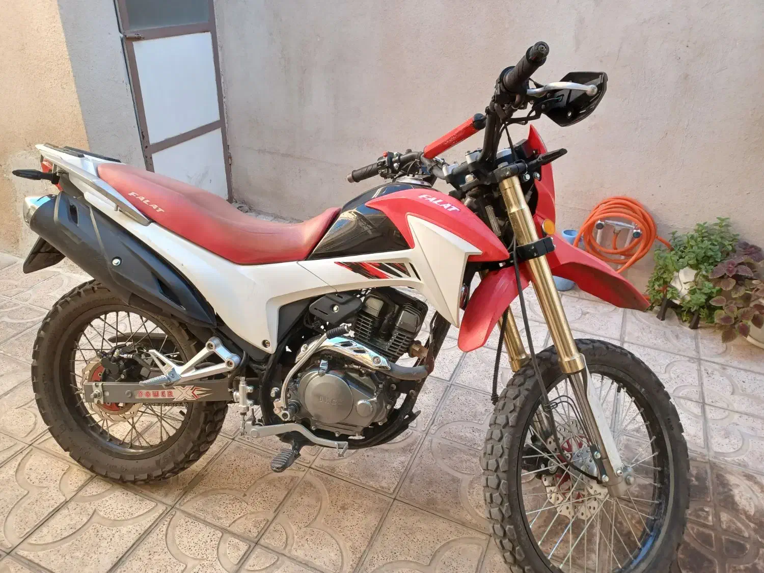 موتور crf مدل ۱۴۰۱|موتورسیکلت|بناب, |دیوار